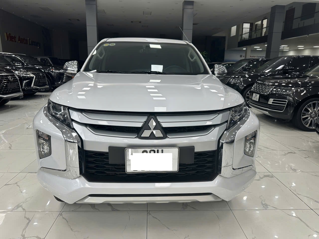 Bán Mitsubishi Triton sản xuất 2022, Một chủ xe đi 4 vạn Km
