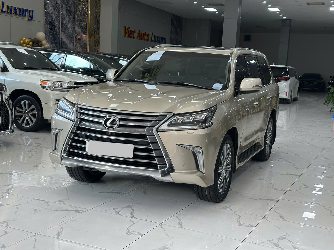 Bán Lexus LX 570 Sản xuất năm 2016 Xe có Vat