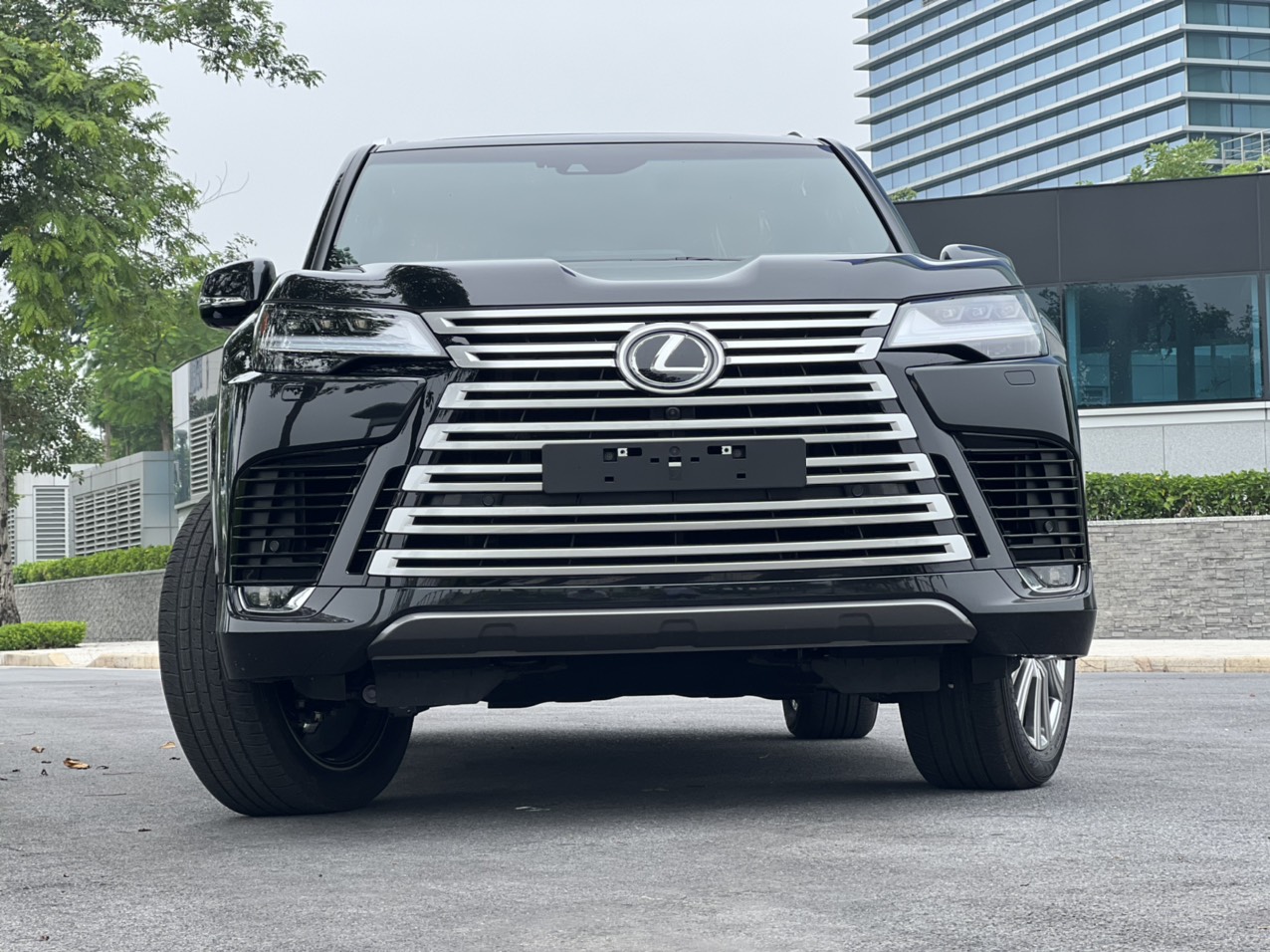 Lexus LX LX600 VIP sản xuất 2026, nhập khẩu nguyên chiếc